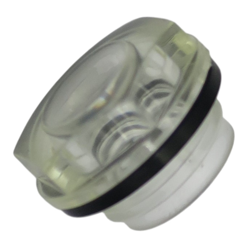 OIL LEVEL PEEPHOLE SIGHT GLASS 3/8 BSP